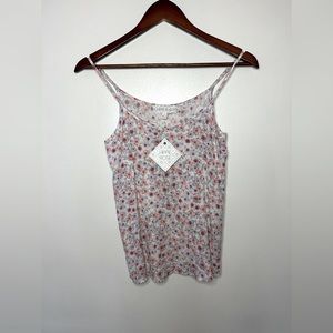 NWT Hippie Rose Tank Top
